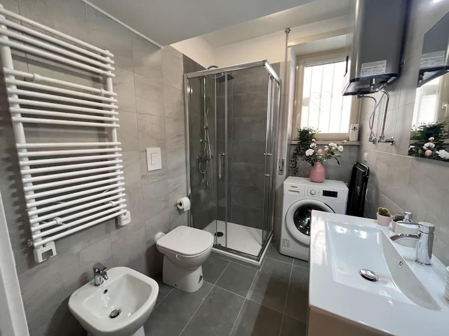 La Casa Di Lillidu - Napoli Most Exclusive Area Apartman Kültér fotó