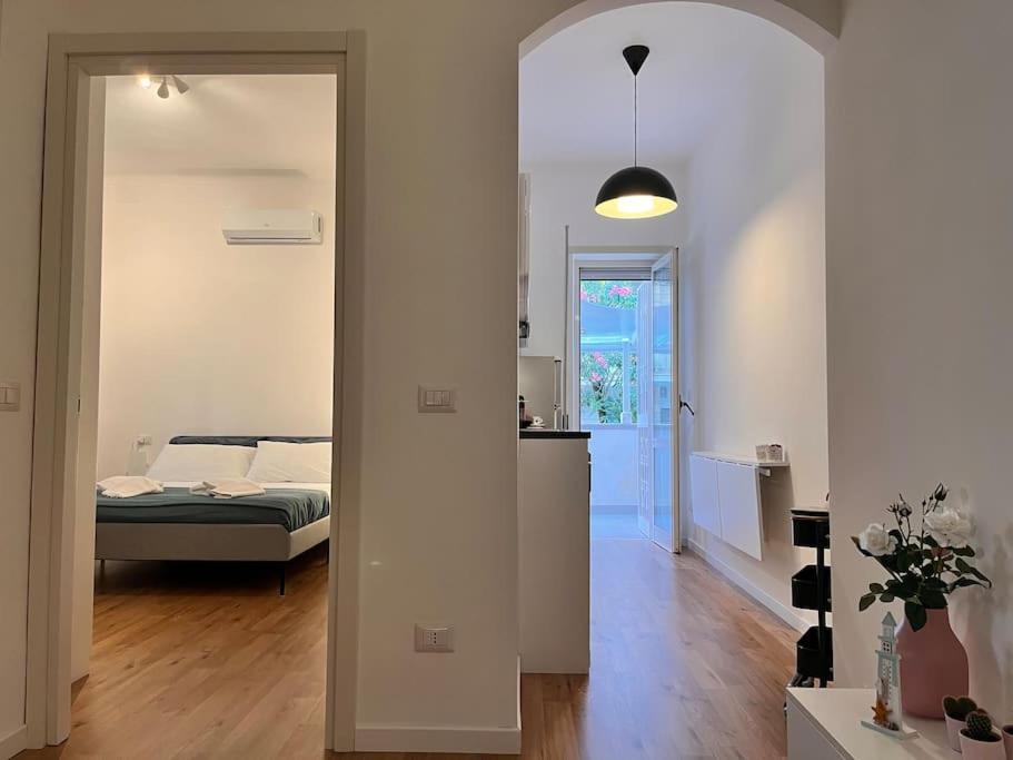 La Casa Di Lillidu - Napoli Most Exclusive Area Apartman Kültér fotó
