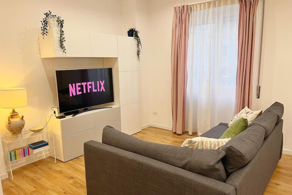 La Casa Di Lillidu - Napoli Most Exclusive Area Apartman Kültér fotó