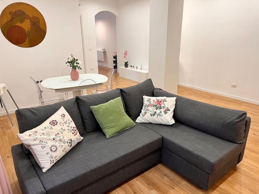 La Casa Di Lillidu - Napoli Most Exclusive Area Apartman Kültér fotó