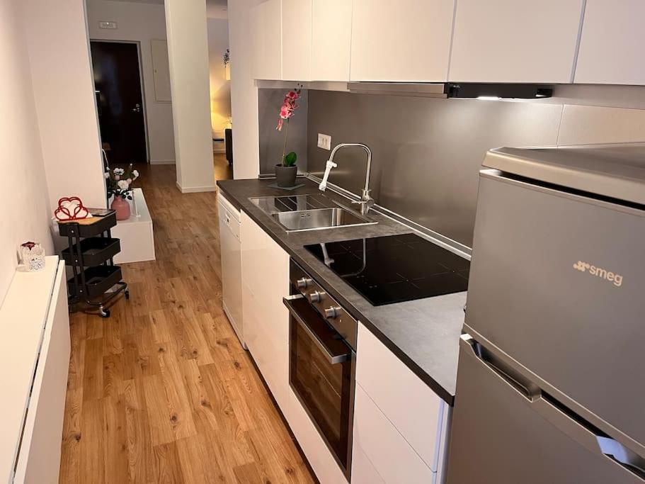 La Casa Di Lillidu - Napoli Most Exclusive Area Apartman Kültér fotó