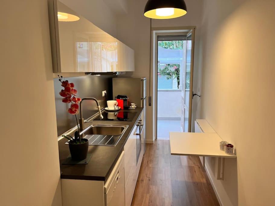 La Casa Di Lillidu - Napoli Most Exclusive Area Apartman Kültér fotó