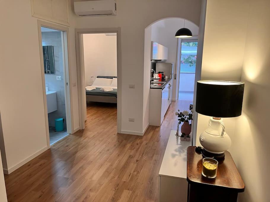 La Casa Di Lillidu - Napoli Most Exclusive Area Apartman Kültér fotó
