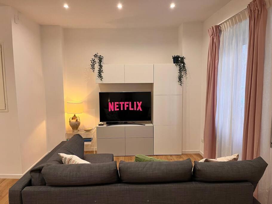 La Casa Di Lillidu - Napoli Most Exclusive Area Apartman Kültér fotó