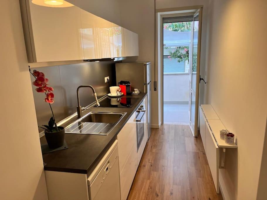 La Casa Di Lillidu - Napoli Most Exclusive Area Apartman Kültér fotó