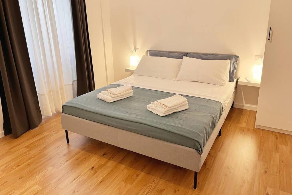 La Casa Di Lillidu - Napoli Most Exclusive Area Apartman Kültér fotó