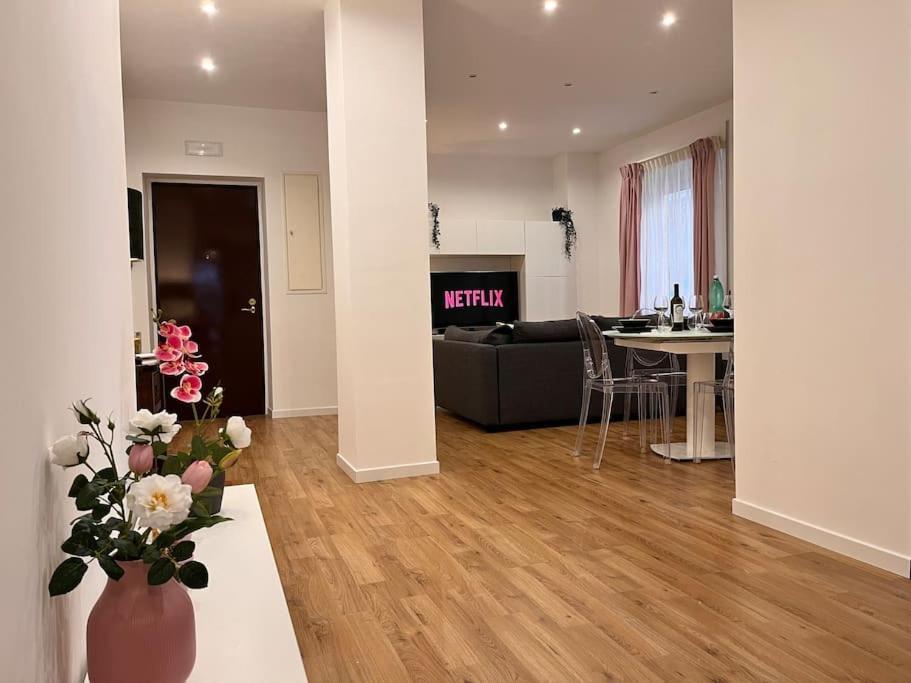 La Casa Di Lillidu - Napoli Most Exclusive Area Apartman Kültér fotó
